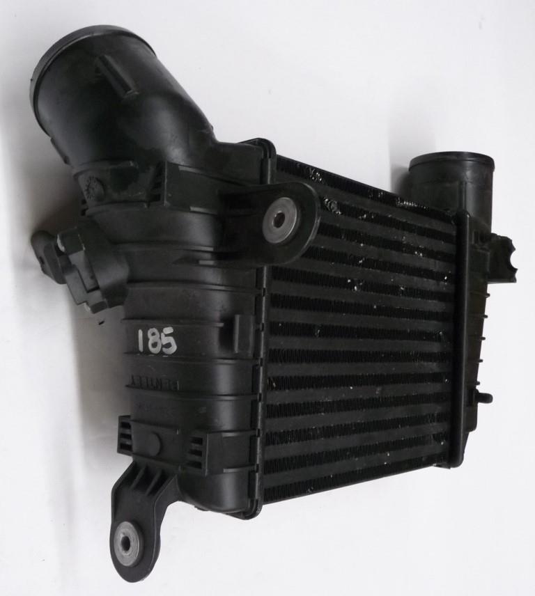 12-17 Bentley Continental Right Passenger Intercooler Assembly 3W0145804E OEM A1