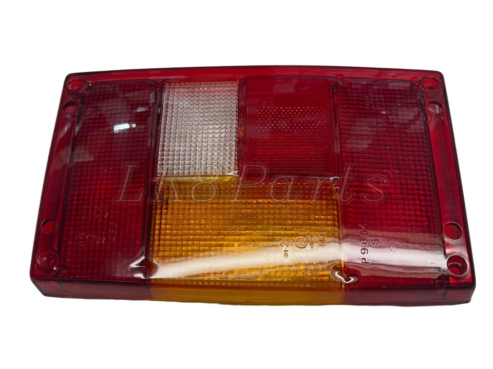 Land Rover Range Classic 1987-1995 LH Driver Side Rear Light Lens RTC5990 New - Image 3 of 4