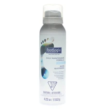 Footlogix Daily Maintenance Formula Mousse 4.23 Oz/119.9 G