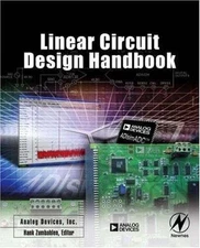 Linear Circuit Design Handbook, Analog Devices Inc.  Engineeri, 9780750687034