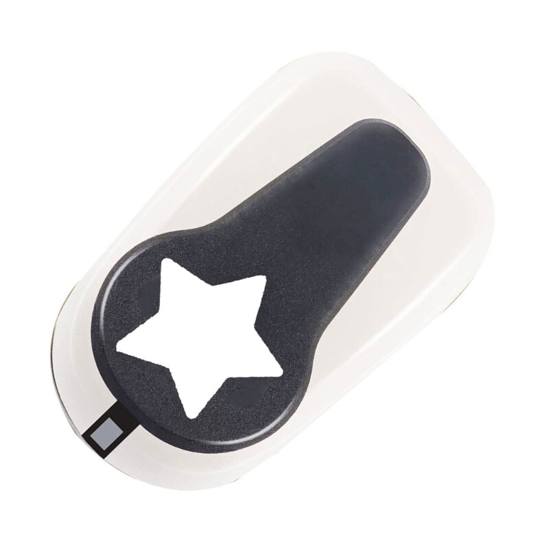 Star Hole Puncher Craft Paper Punch for Card Making School DIY Art