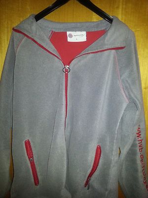 fc Bayern Fleece Jacke