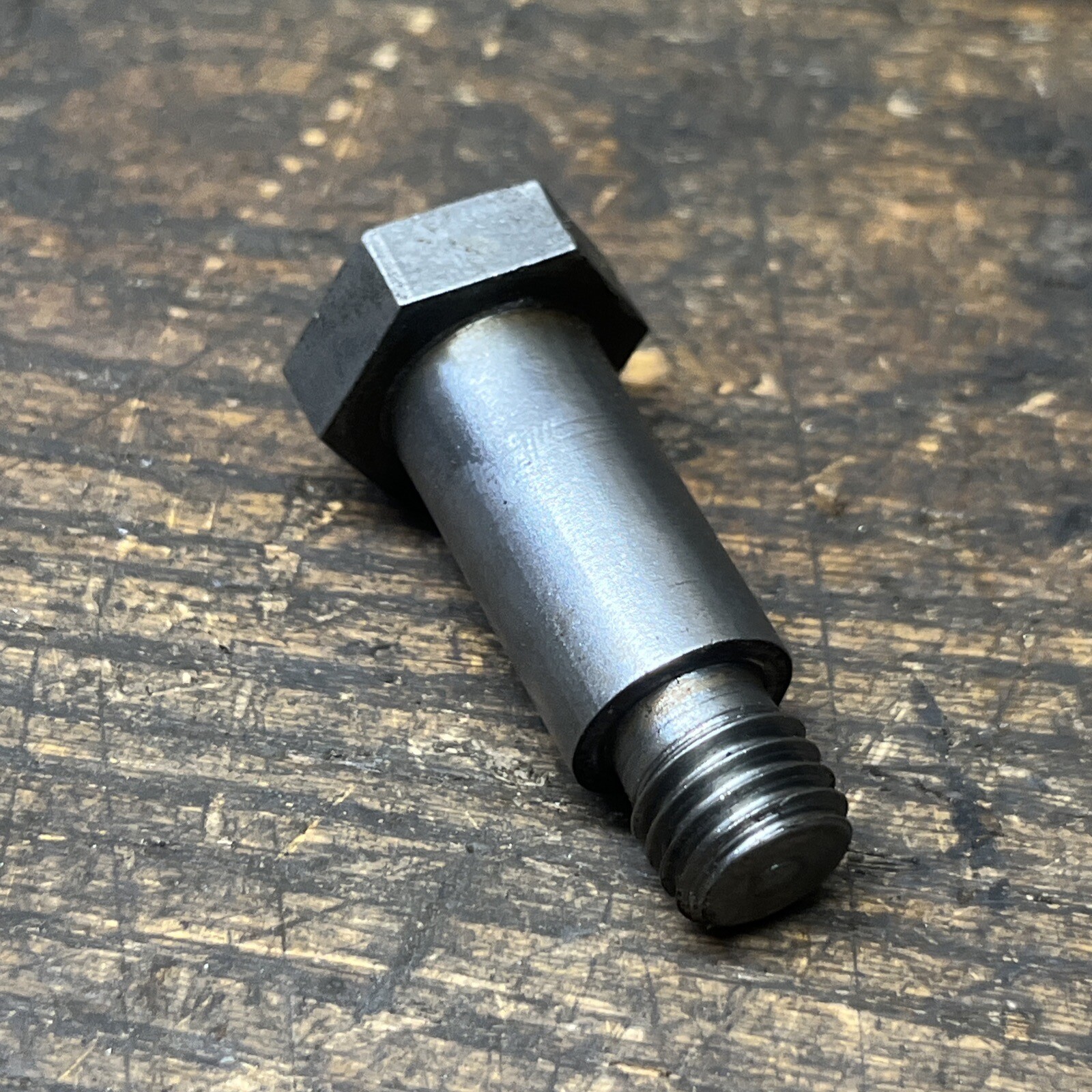 Powermatic 87 Band Saw / Band Saw Upper / Top Wheel Tracking Bolt / Stud