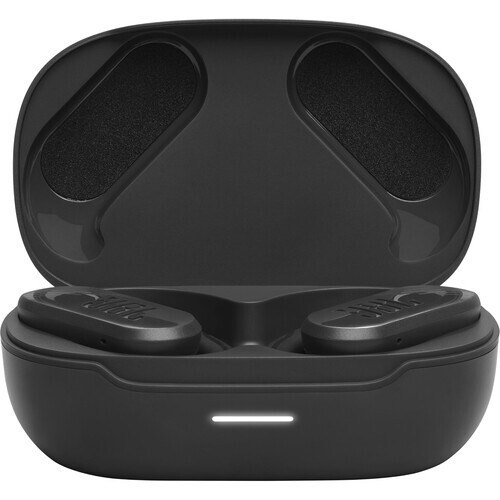 JBL Endurance Peak 3 True Wireless In-Ear Sport Headphones (Black) - Picture 9 of 12