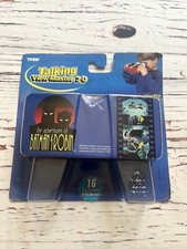 1997 Tyco Talking View Master Adventures Of Batman  Robin Brand New NOS