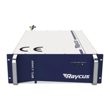 Raycus 3000W Single Module CW Fiber Lasers Series 1064nm for Fiber Cutting