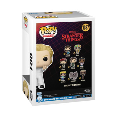 Stranger Things - Number One SDCC 2023 Pop! Vinyl Figure (RS