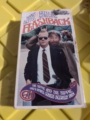 Flashback VHS 1990 Buy 2 Media Get 1 Free 97363211037| eBay