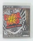 New ListingGuitar Hero: Warriors of Rock PS3 (Sony PlayStation 3, 2010) Complete w/ Manual