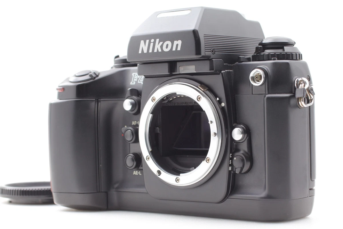 Nikon F4 Film Cameras for sale - eBay