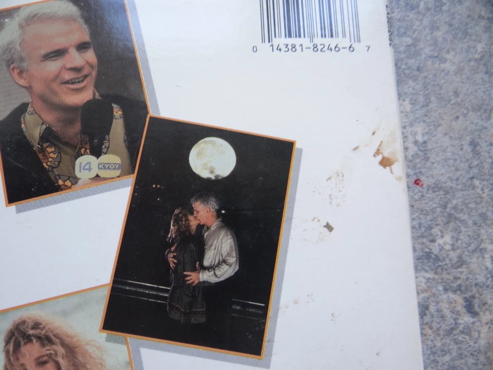 L.A. Story US Vintage Laser Disc LD Film Video CD Laserdisk Englisch 90er - Bild 2 von 4