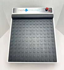 Med Massager MMF07 11-Speed Therapeutic Foot Massager Clean Tested Works Well!