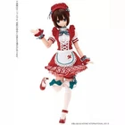 Azone Pure Neemo Sahras a La Mode Sweets a la mode Cherry Pie / Maya 1/6