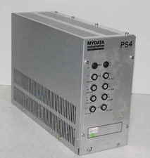 MyData Automation Worldwide L-049-0591 PS4 Power Supply Unit PSU Machine Module