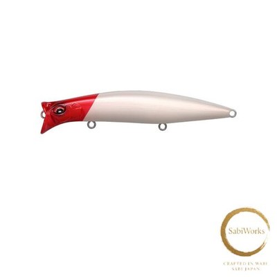 New KIRINJI 120 PM Classical Red Head