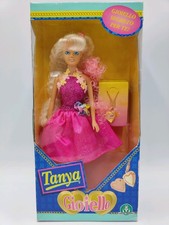 Tanya gioiello Secret Like Barbie Giochi Preziosi Vintage Doll N41