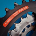 Shimano FC-MC20 Triple Square Taper Crankset 175mm 42/32/22t 104/64 BCD + BB — photo 2