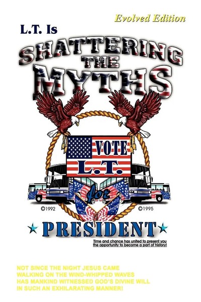 David L. Brown | Shattering The Myths | Taschenbuch | Englisch (2010) | Xlibris-image