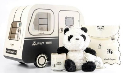 JellyCat x Beast Special Limited Edition