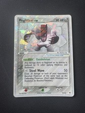 Registeel EX #99 Prices | Pokemon Hidden Legends | Pokemon Cards Registeel EX #99 Prices | Pokemon Hidden Legends | Pokemon Cards