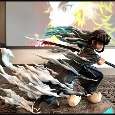 Demon Slayer: Kimetsu no Yaiba statuette 1/8 Muichiro Tokito 23 cm (Français) | Crunchyroll | Italie