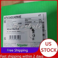 SND frequency converter ATV340U40N4E US Free TAX