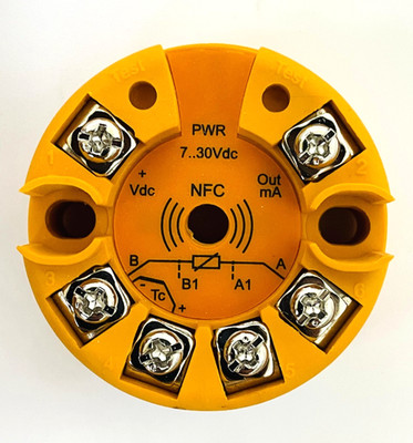 ASCON TECNOLOGIC ATT1---F0---------- Temperature Transmitter ATT1