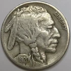 1920-P Buffalo Nickel (Lot#2)