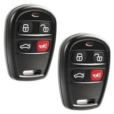 2 For 2007 2008 2009 Kia Amanti Keyless Entry Remote Fob Car Key SY55WY8412