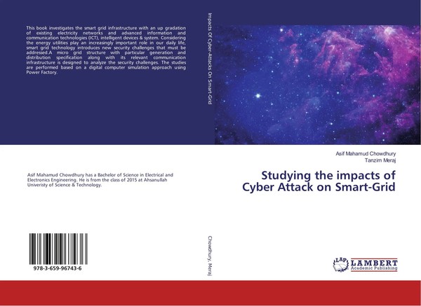 Asif Mahamud Chowdhury (U. A.) | Studying The Impacts Of Cyber Attack On...-image