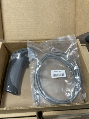 #ad Code CR1500 Gray Black Barcode Scanner SAME DAY DISPATCH 🚚 $49.00