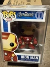 Funko Pop! Avengers 2012 Iron Man 11