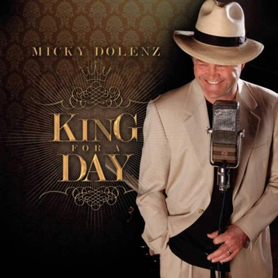 #ad #ad Micky Dolenz King for a Day Gold Vinyl NEW Vinyl $39.99