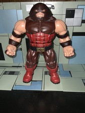 Marvel Legends - X-Men - Juggernaut Wave Series - Complete BAF - Loose