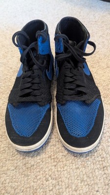 Nike Air Jordan 1 Retro High Flyknit Royal Size 8.5
