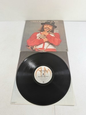 Chuck Mangione   Feels So Good 1977 LP Vinyl Record SP-4658 EX