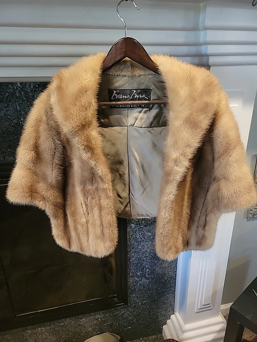 evans furs products for sale | eBay