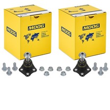 2X MOOG TRAGGELENKE UNTEN LINKS+RECHTS passend für MERCEDES CITAN RENAULT ESPACE