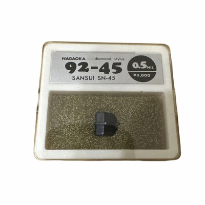 Diamant Sansui Sn 505 Needle Nadel für Plattenspieler