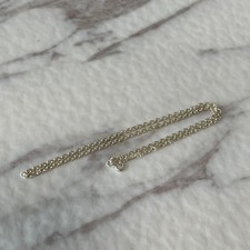 Tiffany necklace chain