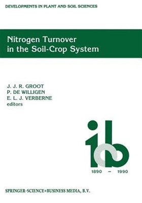Nitrogen Turnover in the Soil-Crop System : Modelling of Biological Transform...