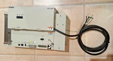 Epson RC180 Robot Controller - University Of Minnesota Auction -Used - Un Tested