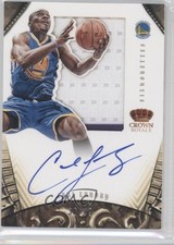 2012-13 Panini Preferred Silhouettes 36/49 Carl Landry #274 Auto 3c7