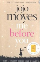 Me Before You, Jojo Moyes
