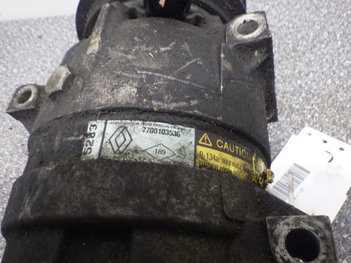 Klimakompressor Renault Scenic I (JA) 1.4 16V 70kW 95PS