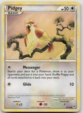 Pidgey Common Call of Legends 67/95 LP Suwama Chiaki on eBay
