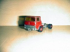 Siku V 275 Magirus Sattelschlepper Zugmaschine rot ca. 1:60