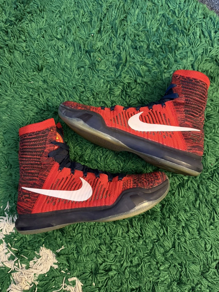 Las mejores ofertas en Nike Kobe 10 Elite High American | eBay