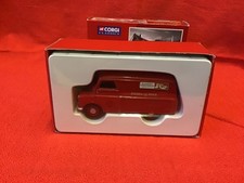 Corgi Classics Limited Edition 05605 Royal Mail Bedford CA Van 1/43 MIB No. 0231