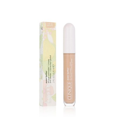 Clinique Even Better All-Over Concelear + Eraser (CN 10 Alabaster) 6 ml